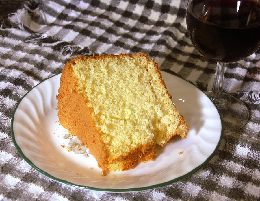 But this isn't guilt free but it's certainly a better alternative for a satisfying cake. Classic Passover Sponge Cake Flamingo Musings