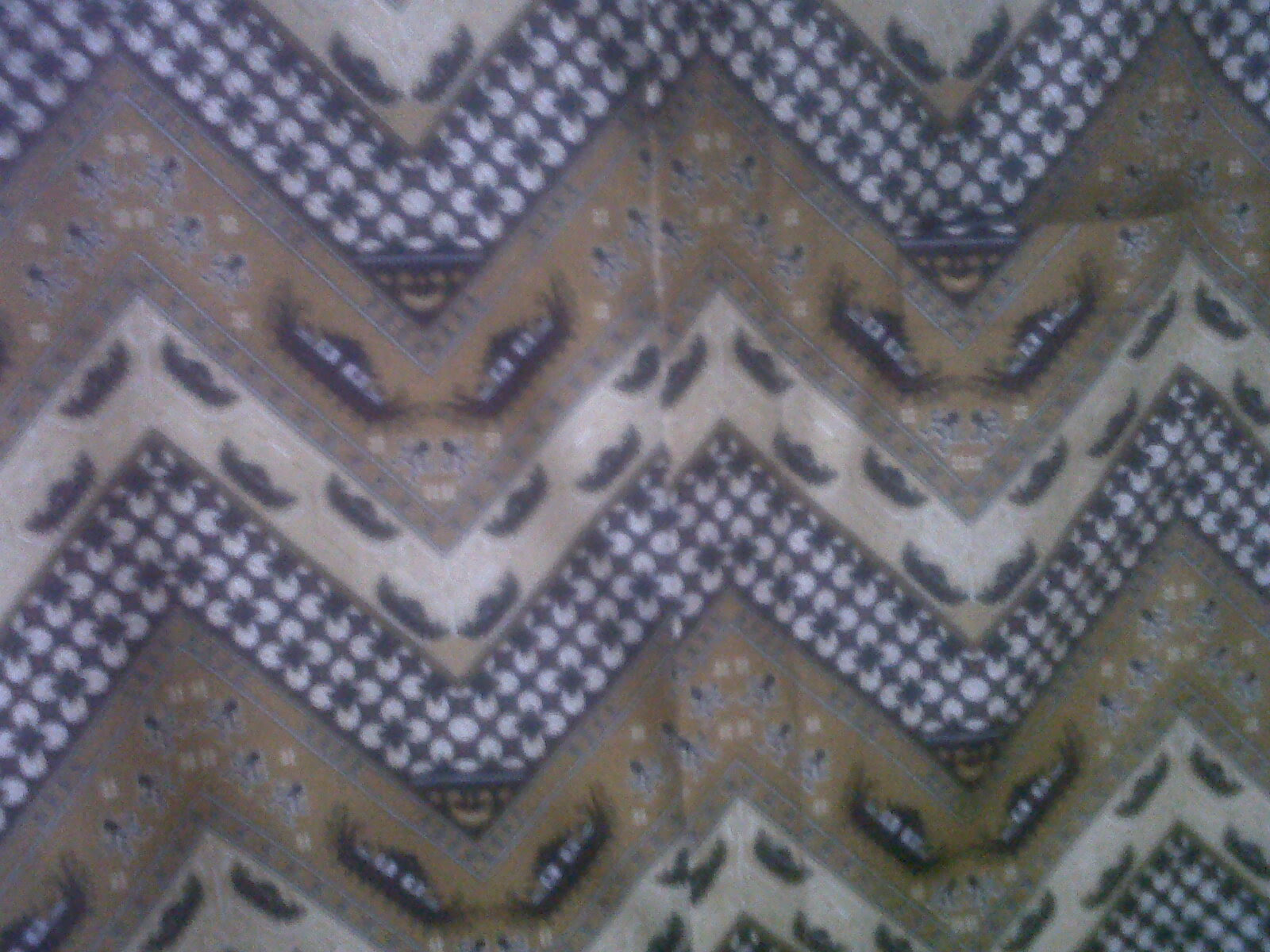 Contoh Batik Lampung - Contoh Ole