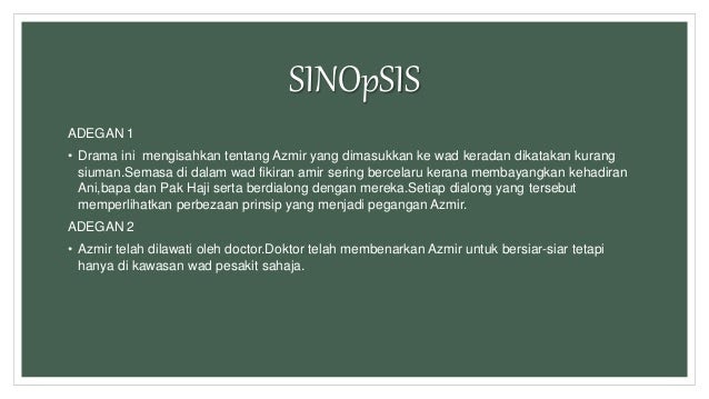 Drama Bukan Gila Soalan Dan Jawapan - Download Oliv