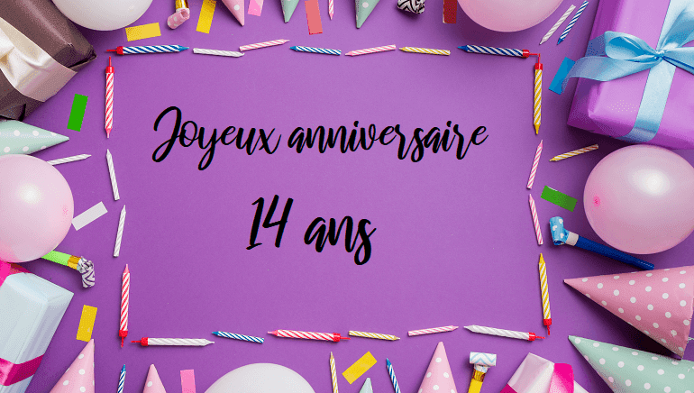 Texte Anniversaire Pour Fille 15 Ans Texte Prefere