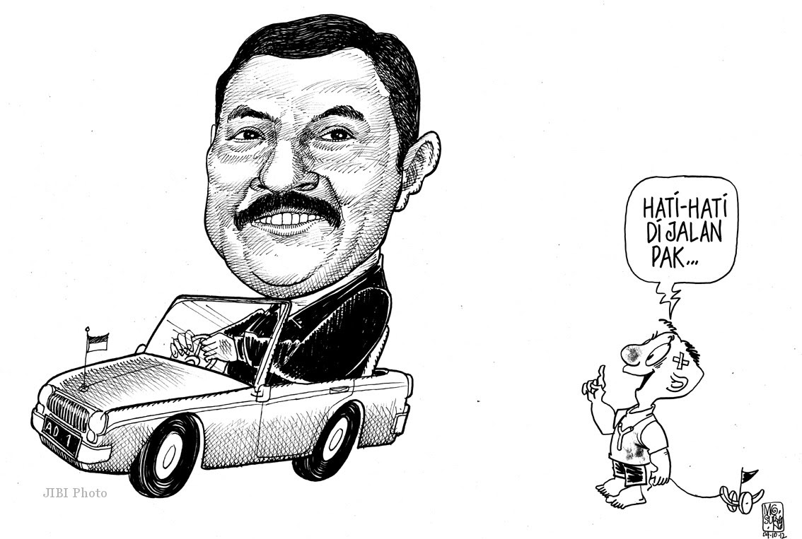 Contoh Gambar Karikatur Keluarga Lowongan Kerja Terbaru