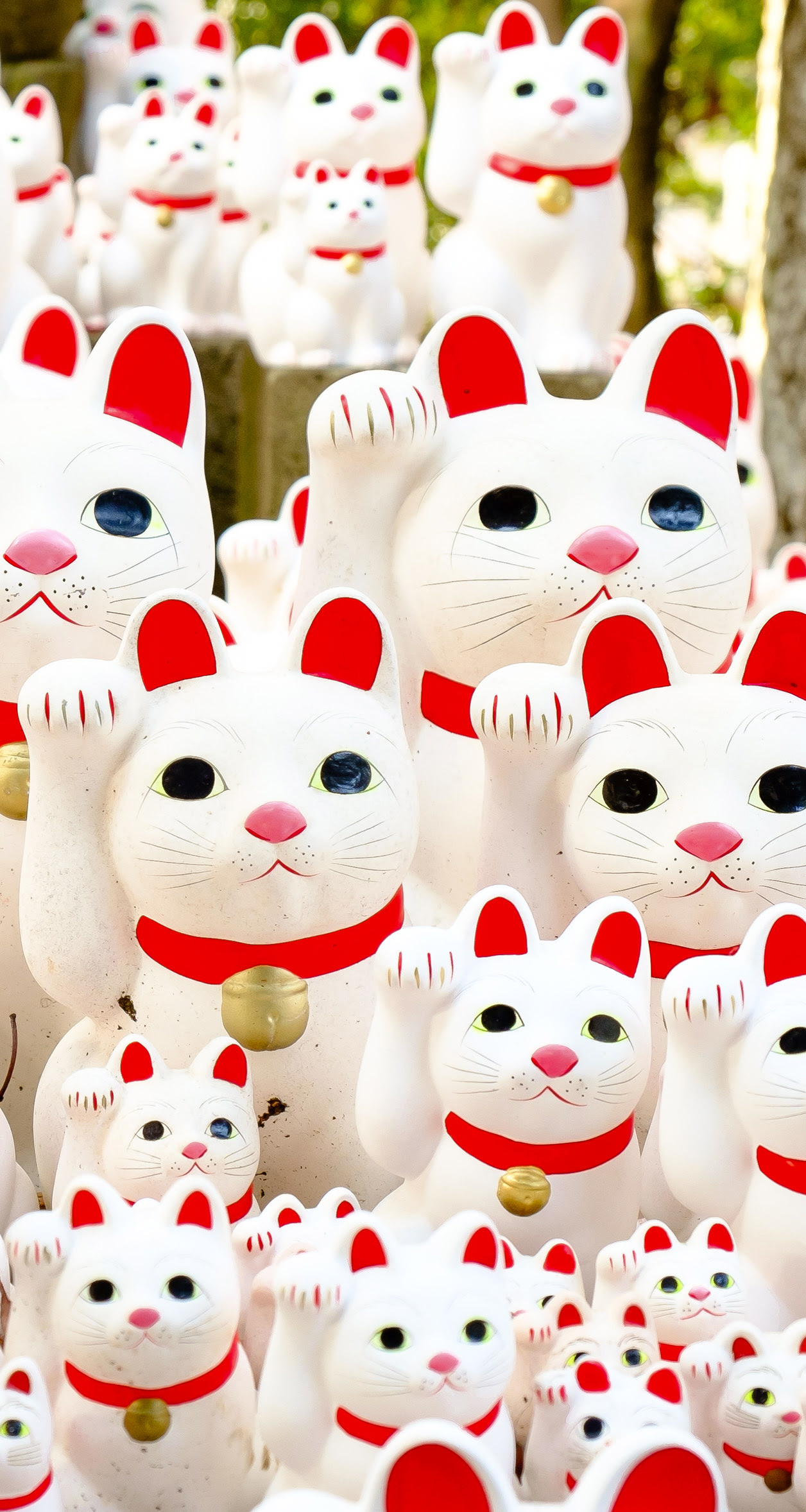 上招き猫 壁紙 スマホ 無料 最高の壁紙コレクション