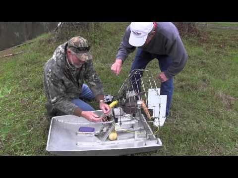 Looking for Homemade rc airboat plans | dab