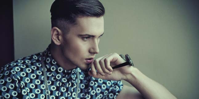 New Model Rambut Pria Gemuk Keren - best men hairstyle