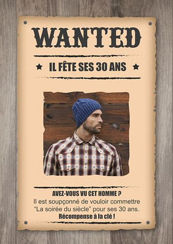 Carte Anniversaire Western Rosio