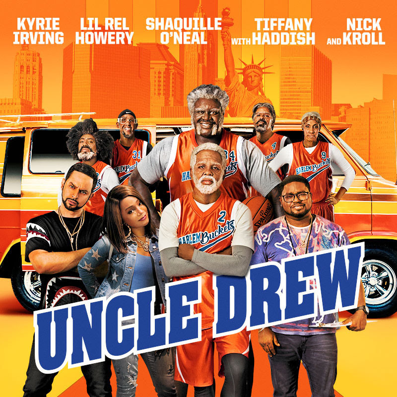 Uncle Drew (plus Bonus Features)