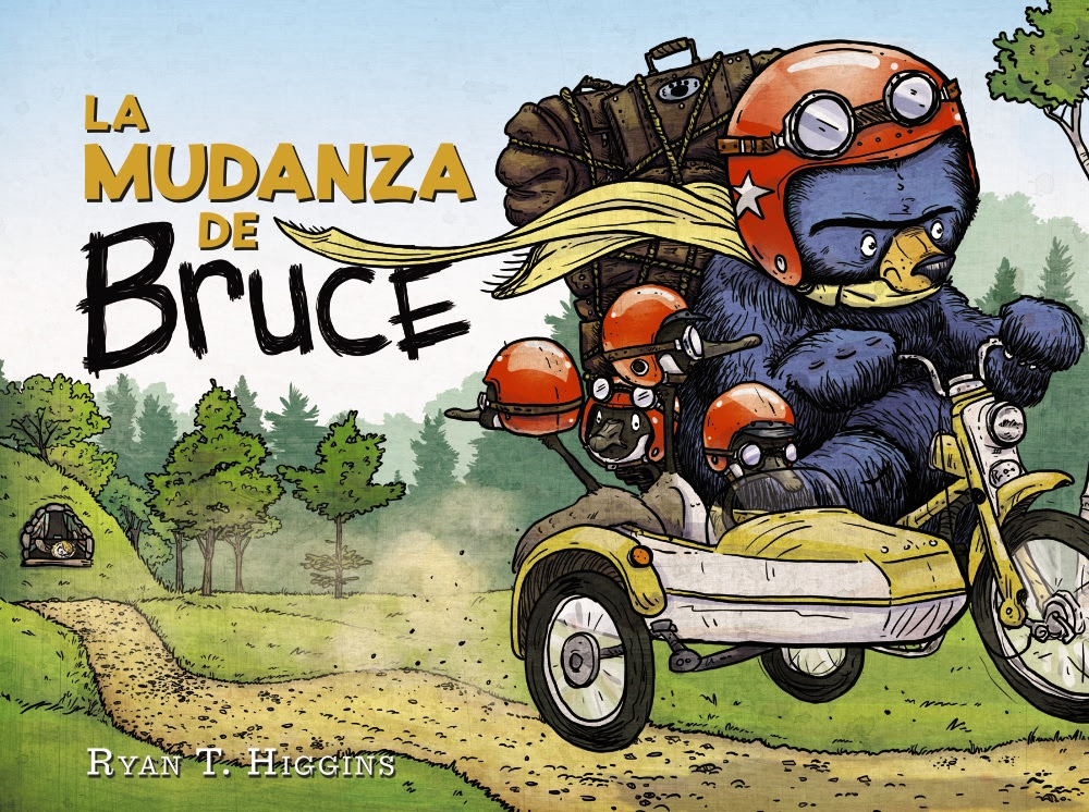 la-mudanza-de-bruce-album-ilustrado