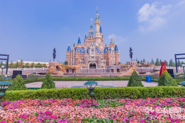 1000以上 ディズニー 綺麗 風景 画像