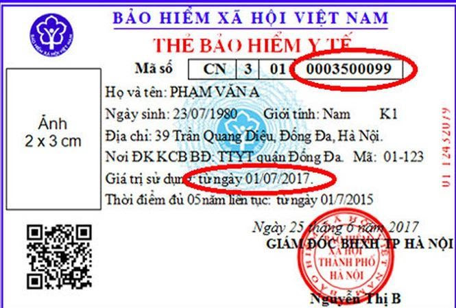 Bảo hiểm xã hội,BHXH,bảo hiểm y tế