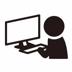 美しい花の画像 ベストパソコン作業 イラスト 無料