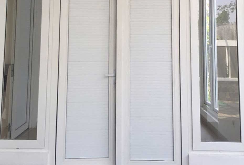 Pintu Kamar Mandi Upvc Eden Dari Upvcjakarta Com