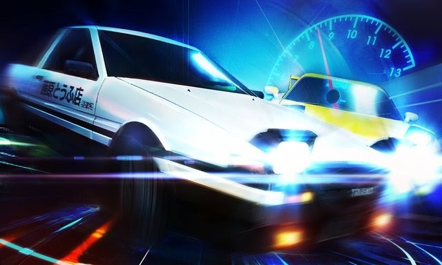 画像をダウンロード かっこいい 頭文字d 壁紙 かっこいい 頭文字d 壁紙