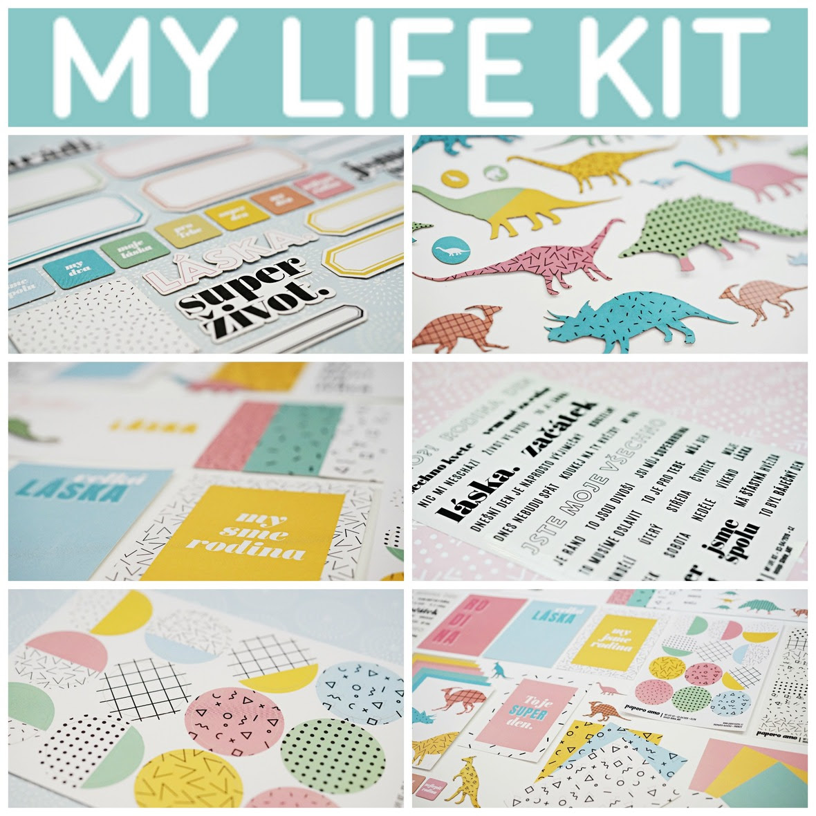 PicMonkey Collage my life kit brezen 2019 banner