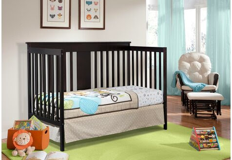 Nursery Cribs, Chests & Gliders