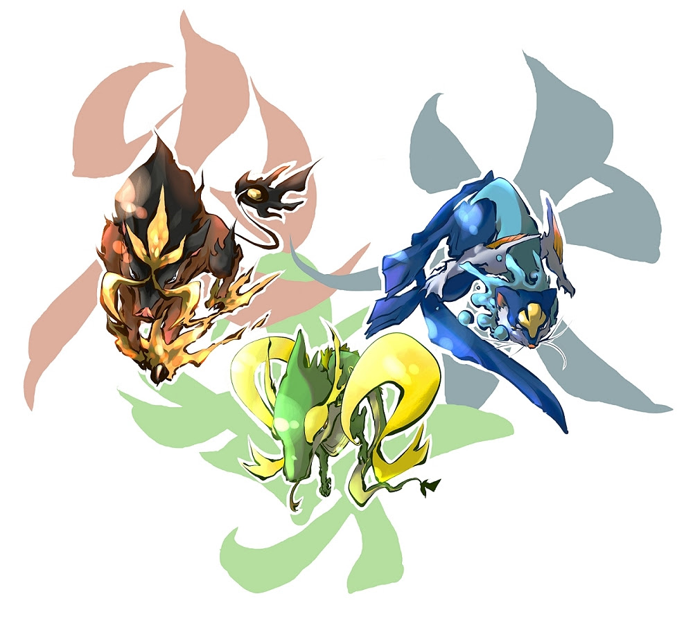 ポケモン ホワイト 強いポケモン 100 で最高の画像