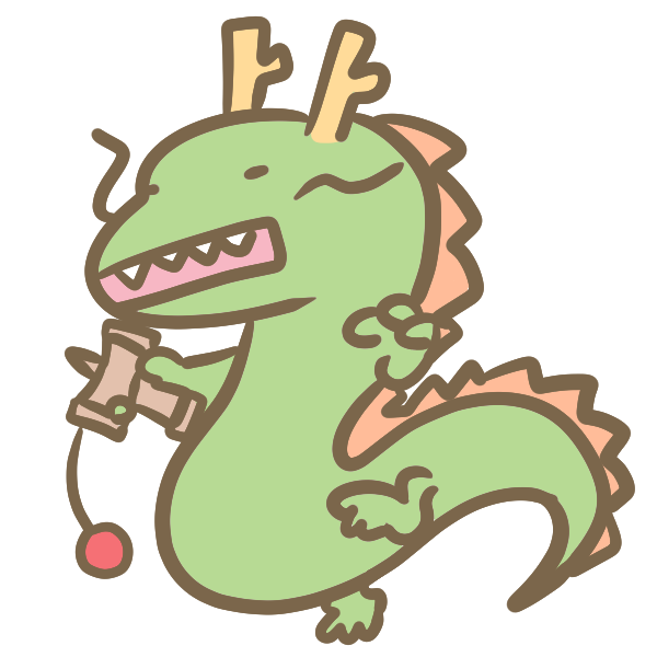 美しい花の画像 最高ドラゴン イラスト かわいい