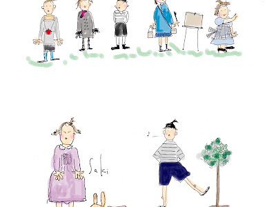 √100以上 かわいい 子供 イラスト おしゃれ 224969