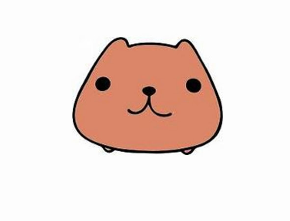 ディズニー画像ランド 75 待ち受け 壁紙 カピバラ さん