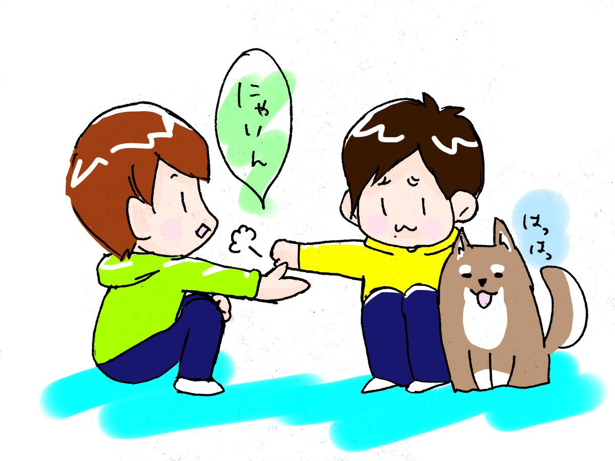 最も人気のある ちび キャラ 嵐 イラスト 書き方 簡単