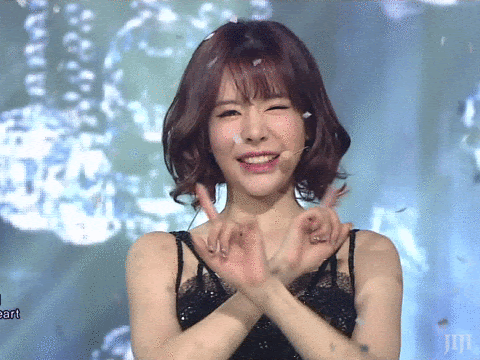 Strawberry Smile Gif Sbs 人気歌謡 少女時代 Lion Heart ソニ ティファニー