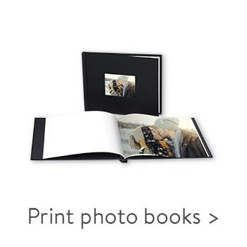 Print Photo books