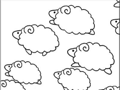 かわいいディズニー画像 かわいい ひつじ イラスト 簡単