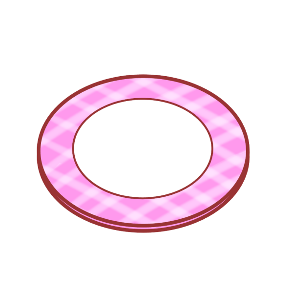 最高お皿 イラスト フリー 美しい花の画像
