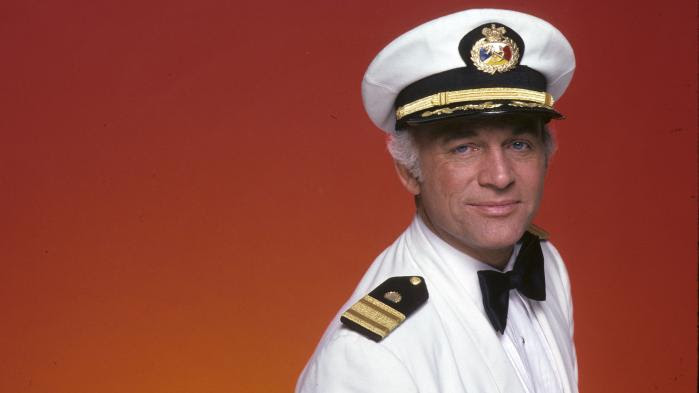 Gavin MacLeod, capitaine de la célèbre série "La croisière s'amuse", est mort à 90 ans