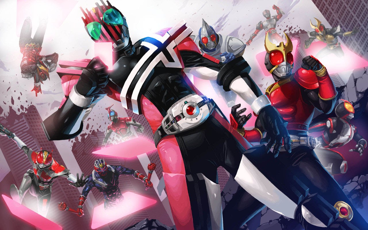ぜいたく仮面ライダー ディケイド 壁紙 最高の花の画像