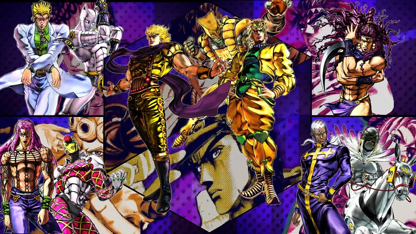ジョジョ 壁紙 高 画質 ジョジョ Pc 壁紙 高 画質
