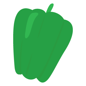 最高のピーマン イラスト フリー 美しい花の画像