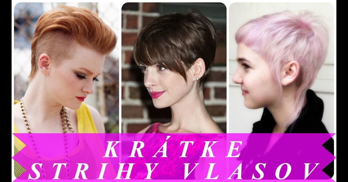 Pixie Účes - Kratkovlasky What Is Your Favorite Haircut ...