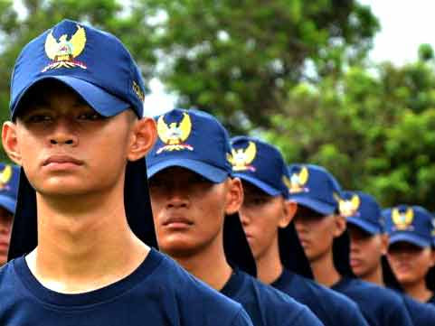 sekolah taruna terbaik di indonesia - zekolah c