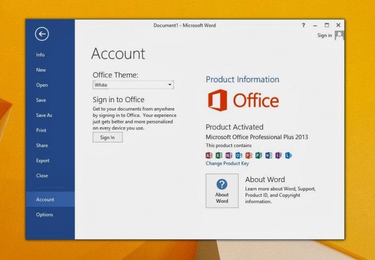 Cara Aktivasi Microsoft Office 2019 Online 3 Cara Aktivasi Office 2019 Secara Permanen Dan Gratis