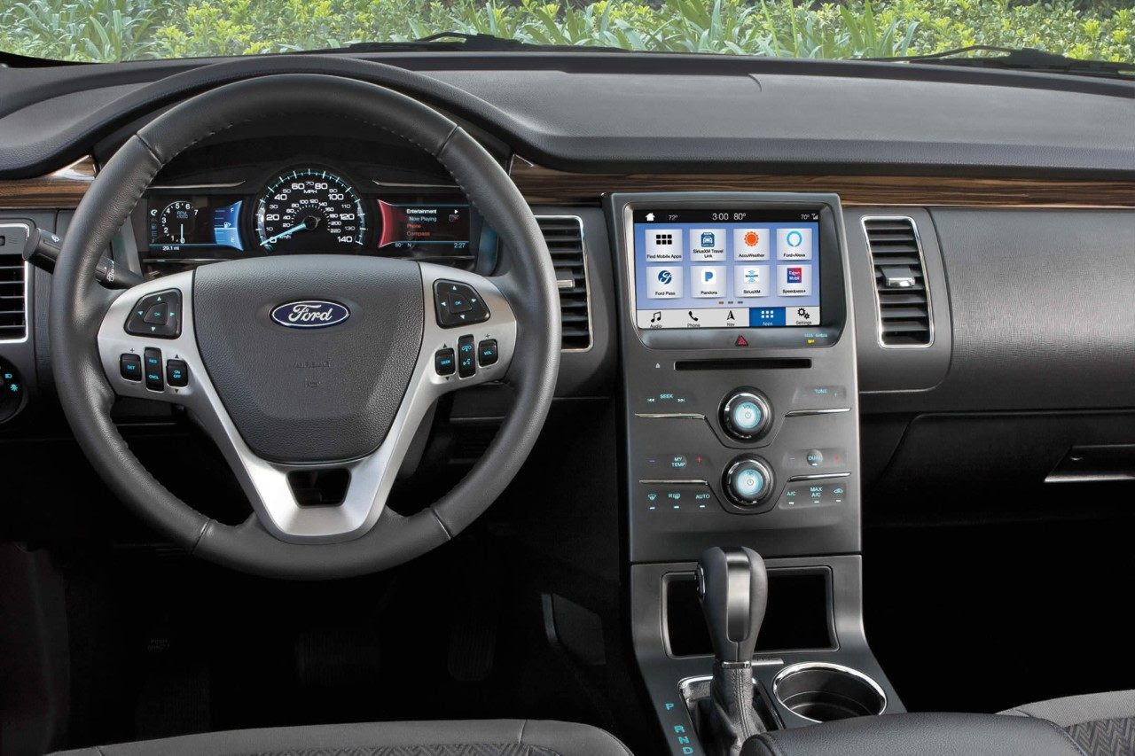 Because of its grow older, this became basically envisioned. 2019 Ford Flex