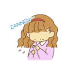 心に強く訴える ファンシー 80s イラスト ガルカヨメ