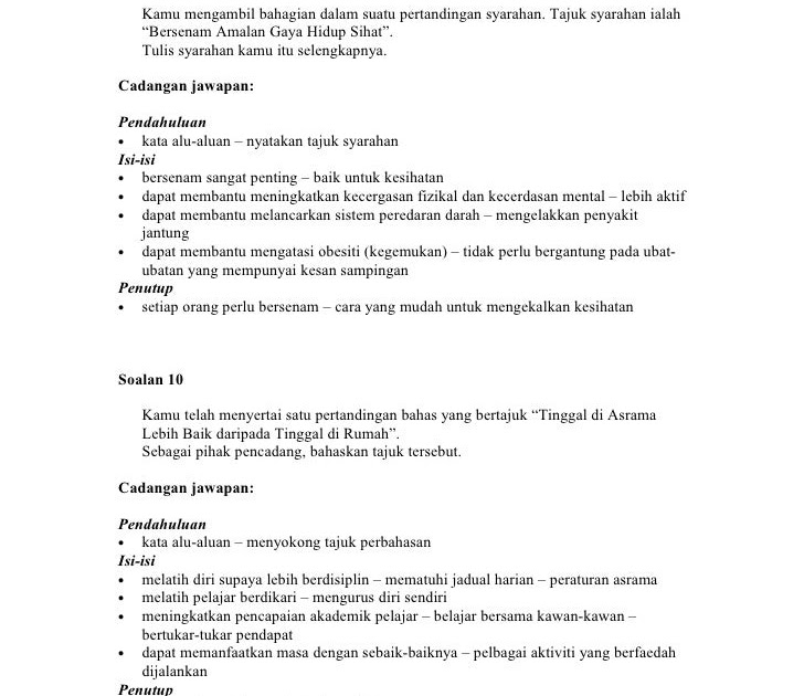 Soalan Dan Jawapan Obesiti - Rimawas