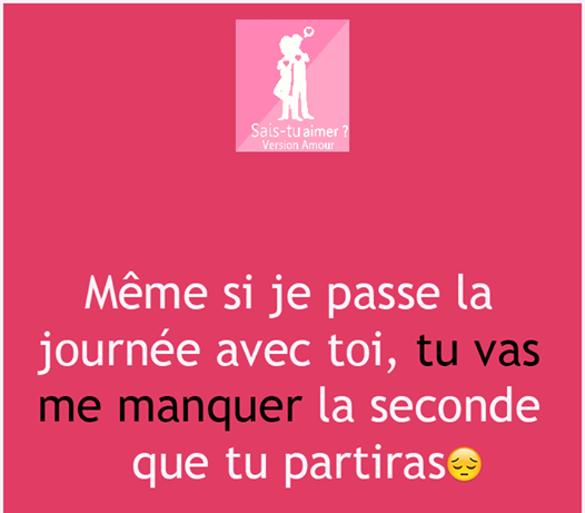 Citation En Manque Damour Best Citations D Amour