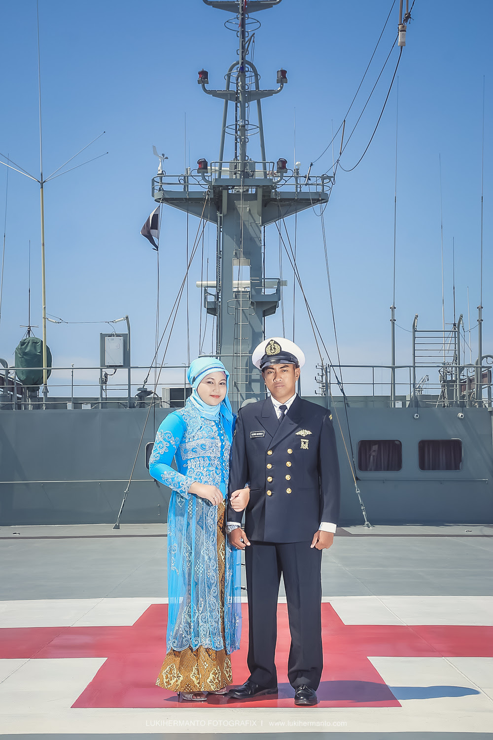 Prewedding Pelaut Dan Bidan Konsep Yang Unik U0026 Menarik