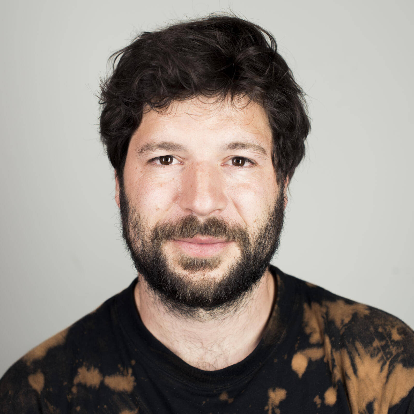 Portrait de l'auteur Florian Fischbacher