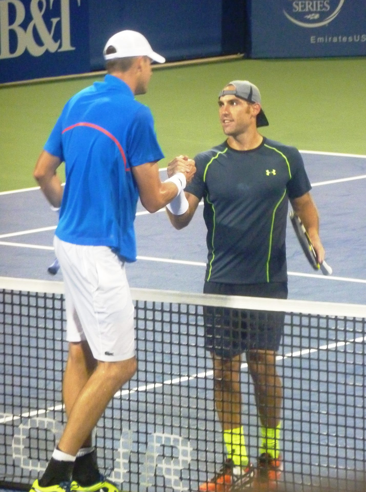 Level 2 i know how you feel 4 days ago. Atlanta Second Round Recap Isner Up To Usual Tricks The Grandstand