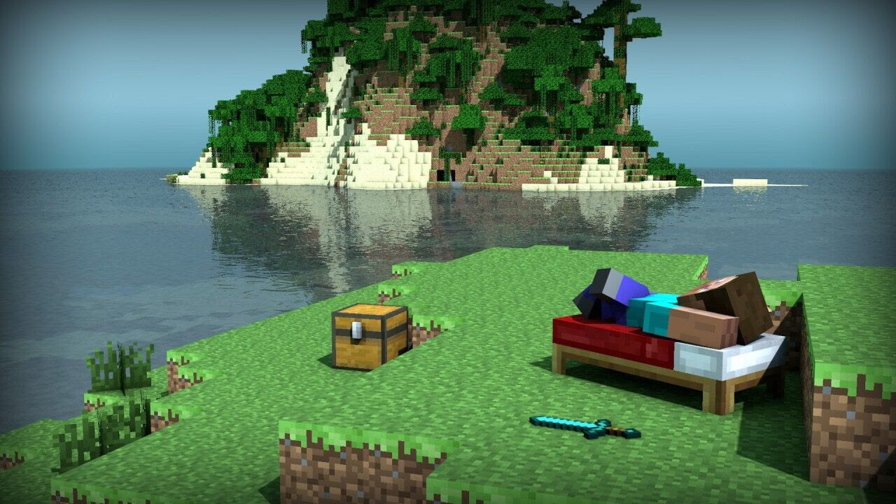 ディズニー画像ランド ぜいたくマイン クラフト 高 画質 壁紙