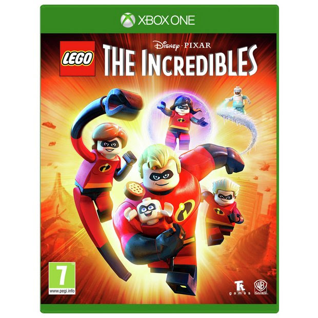 Very good game read more. Buy Lego The Incredibles Xbox One Game Xbox One Games Argos
