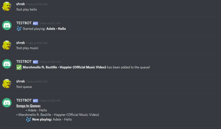 Roblox Discord Bot - roblox discord bot connecting roblox to your discord webhooks omar agoub Roblox Discord Bot - connecting roblox to your discord webhooks omar agoub