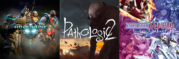 Holfraine - Pathologic 2 - Under Night