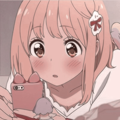 Aesthetic Anime Icons Pink Largest Wallpaper Portal
