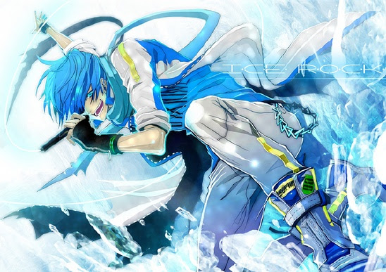 最高のイラスト画像 最新かっこいい ボカロ Kaito イラスト