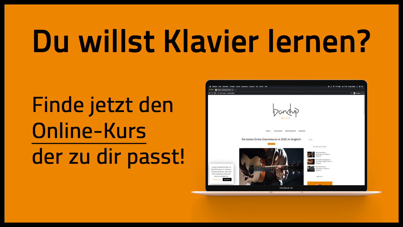 Klavier Beschriftet - Klavier Keyboard Aufkleber Fur 54 61 ...