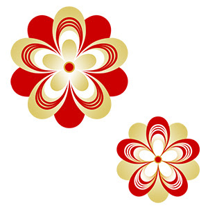 すべての美しい花の画像 100 Epic Best正月 花 イラスト フリー