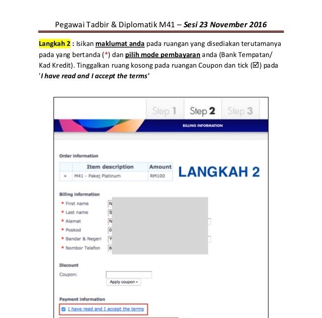 Contoh Soalan Ujian Online Ptd - Modif H